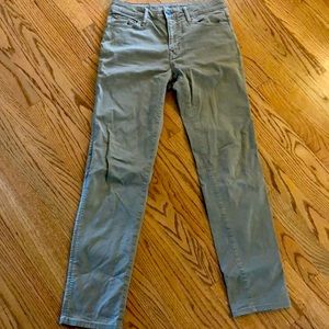 American Eagle flex pants